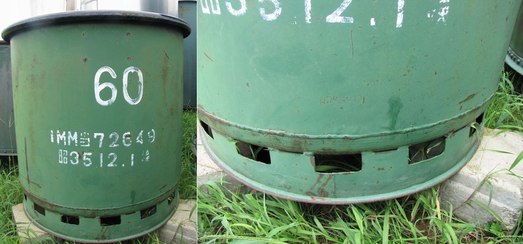 中古グラスライニングタンク部(100L~4,999L/小型) 中古グラスライニングタンク部(100L~4,999L/小型)